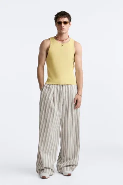 Outlet CAMISETA TANK RIB LIMITED EDITION Hombre Camisetas