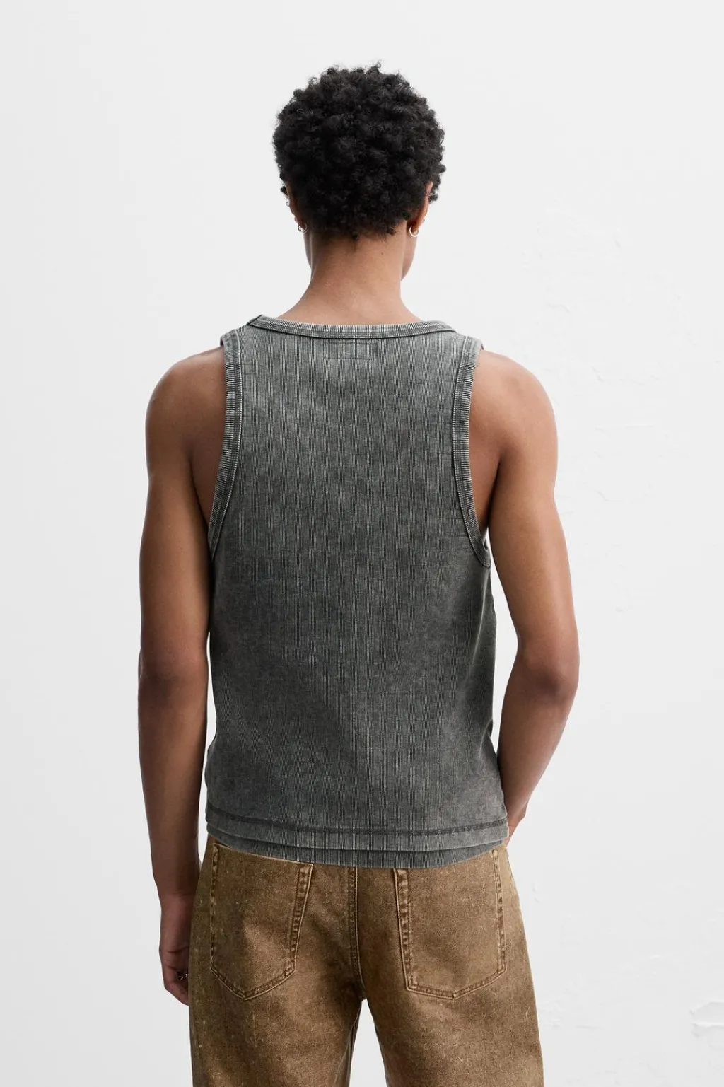 Best CAMISETA TANK RIB LIMITED EDITION Hombre Camisetas