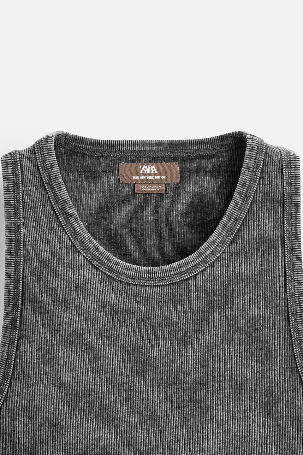 Best CAMISETA TANK RIB LIMITED EDITION Hombre Camisetas