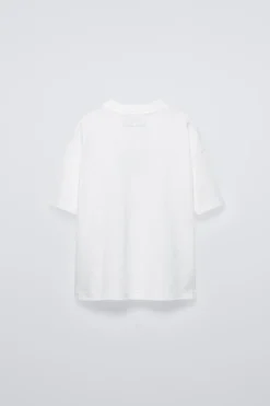 Niños ZARA 6 - 14 Años·Camisetas<CAMISETA TEXTO