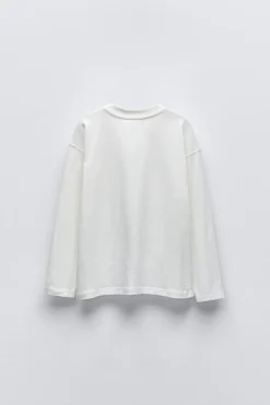 Niños ZARA 6 - 14 Años·Camisetas<CAMISETA TEXTO