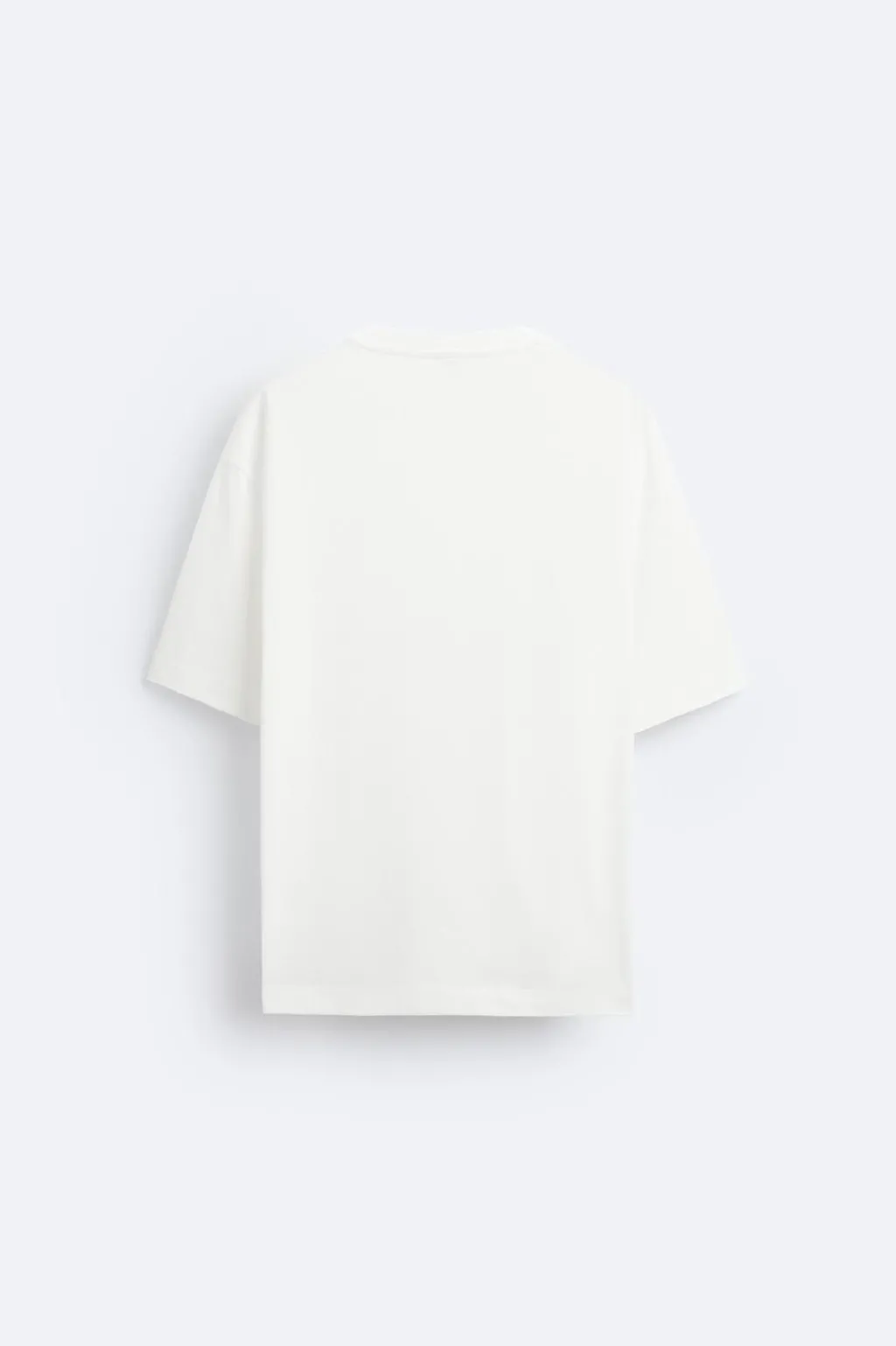 Sale CAMISETA TEXTO ESTAMPADO Hombre Camisetas