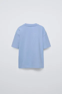 Niños ZARA 6 - 14 Años·Camisetas<CAMISETA TEXTO ROLLING INTO THE WEEK