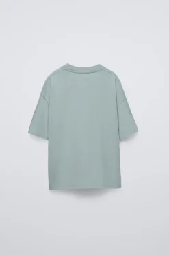 Niños ZARA 6 - 14 Años·Camisetas<CAMISETA TEXTOS
