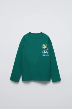 Niños ZARA 6 - 14 Años·Camisetas<CAMISETA THE SIMPSONS ™ MATT GROENING