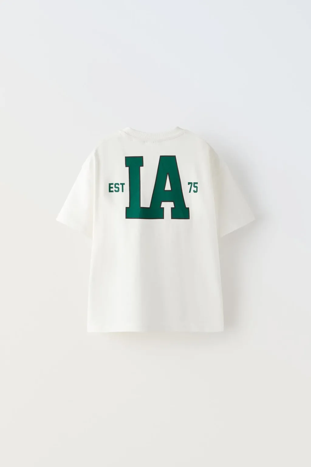 Niños ZARA 1½ - 6 Años·Camisetas|1½ - 6 Años·Chándal<CAMISETA VARSITY