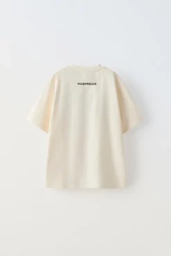 Niños ZARA 6 - 14 Años·Camisetas<CAMISETA VOLKSWAGEN ®