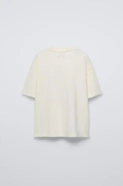 Niños ZARA 6 - 14 Años·Camisetas<CAMISETA WAVES