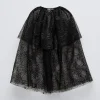 Niños ZARA 1½ - 6 Años·Accesorios|6 - 14 Años·Accesorios<CAPA DISFRAZ REINA ARAÑA
