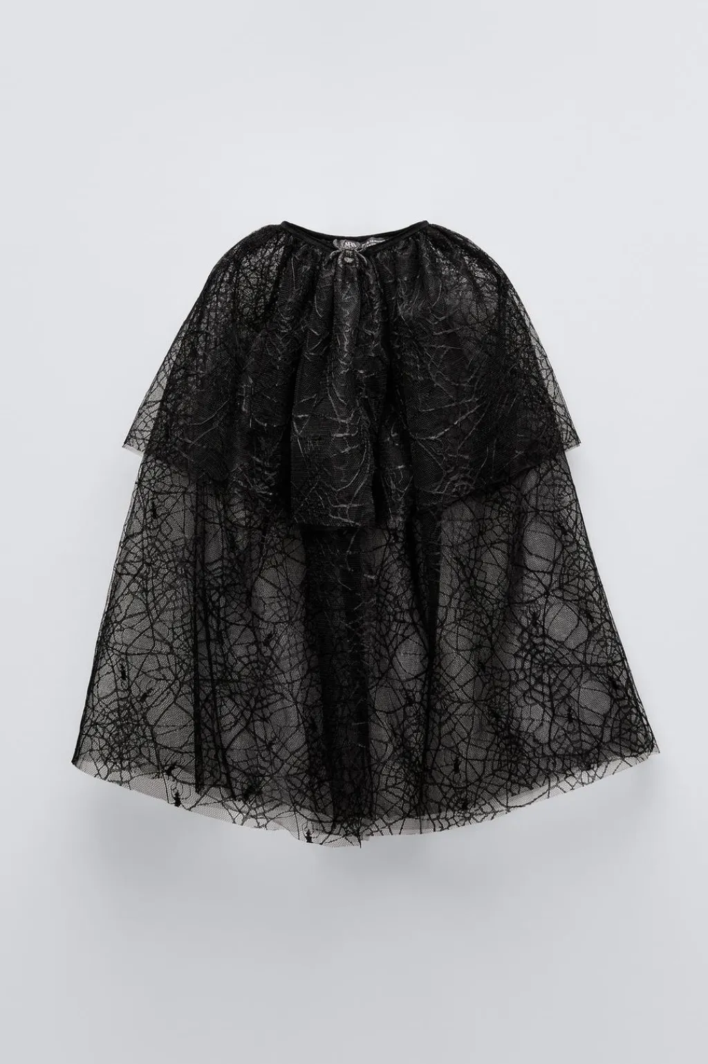 Niños ZARA 1½ - 6 Años·Accesorios|6 - 14 Años·Accesorios<CAPA DISFRAZ REINA ARAÑA