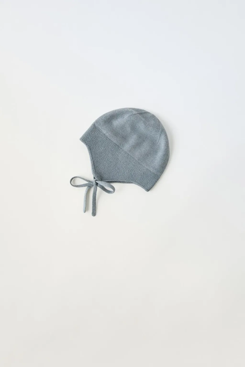 Niños ZARA 0 - 6 Meses·Punto|0 - 6 Meses·Básicos<CAPOTA ALGODÓN SEDA