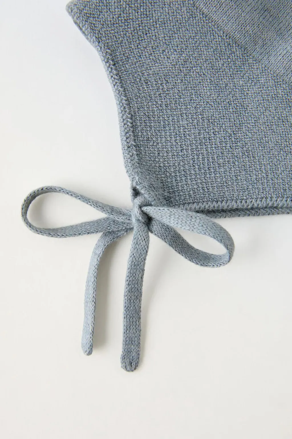 Niños ZARA 0 - 6 Meses·Punto|0 - 6 Meses·Básicos<CAPOTA ALGODÓN SEDA