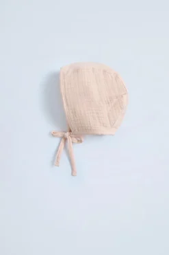 Niños ZARA 0 - 6 Meses·Básicos|Accesorios / Zapatos / 0 - 14 Años<CAPOTA BAMBULA LISA