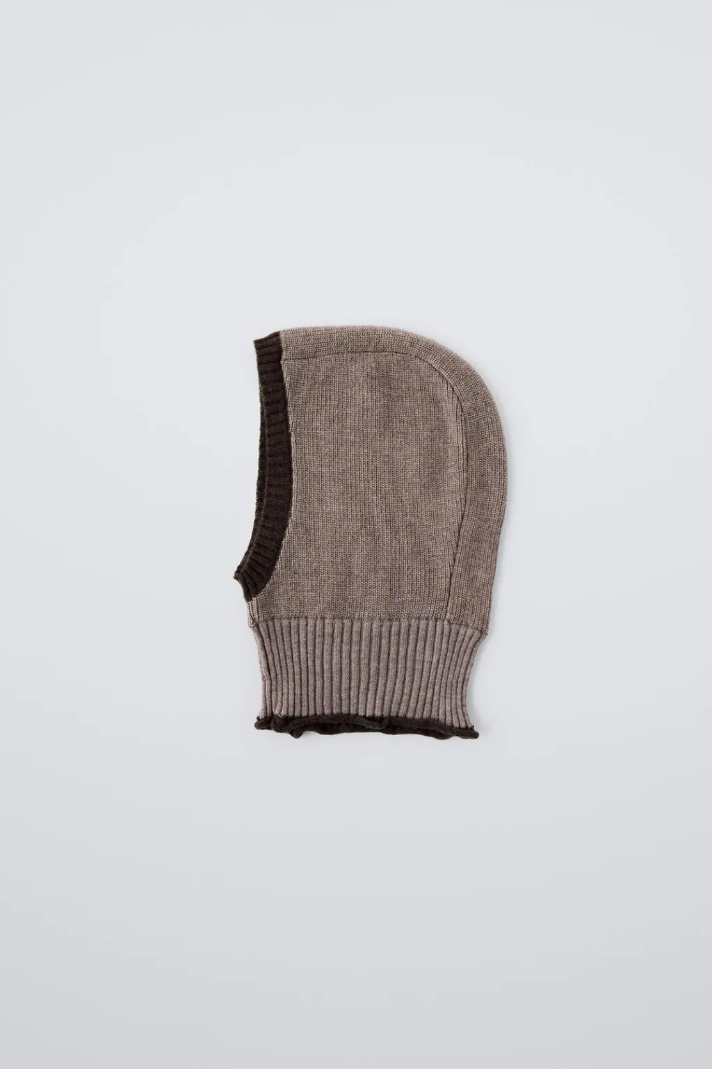 Niños ZARA 1½ - 6 Años·Accesorios|6 - 14 Años·Accesorios<CAPUCHA BALACLAVA PUNTO