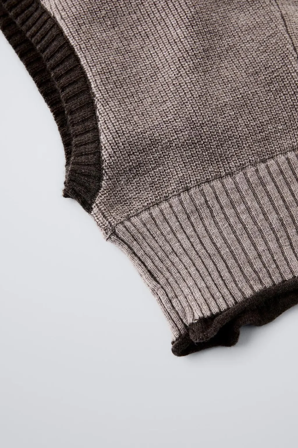 Niños ZARA 1½ - 6 Años·Accesorios|6 - 14 Años·Accesorios<CAPUCHA BALACLAVA PUNTO