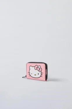 Niños ZARA 6 - 14 Años·Bolsos / Mochilas<CARTERA HELLO KITTY © SANRIO