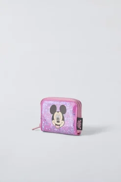 Niños ZARA 6 - 14 Años·Bolsos / Mochilas<CARTERA MICKEY MOUSE © DISNEY