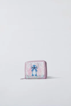 Niños ZARA 6 - 14 Años·Bolsos / Mochilas<CARTERA VINILO LILO & STITCH © DISNEY
