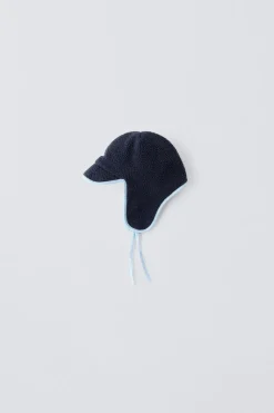 Niños ZARA 1½ - 6 Años·Accesorios|1½ - 6 Años·Accesorios<CASQUETE BORREGUILLO SKI