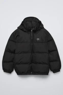 Niños ZARA 6 - 14 Años·Abrigos<CAZADORA ACOLCHADA