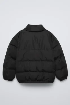 Niños ZARA 6 - 14 Años·Abrigos<CAZADORA ACOLCHADA