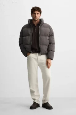 Hot CAZADORA ACOLCHADA Hombre Plumíferos