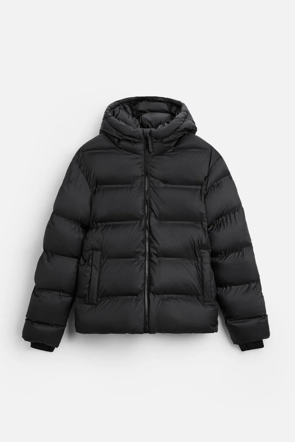 Fashion CAZADORA ACOLCHADA CAPUCHA Hombre Plumíferos