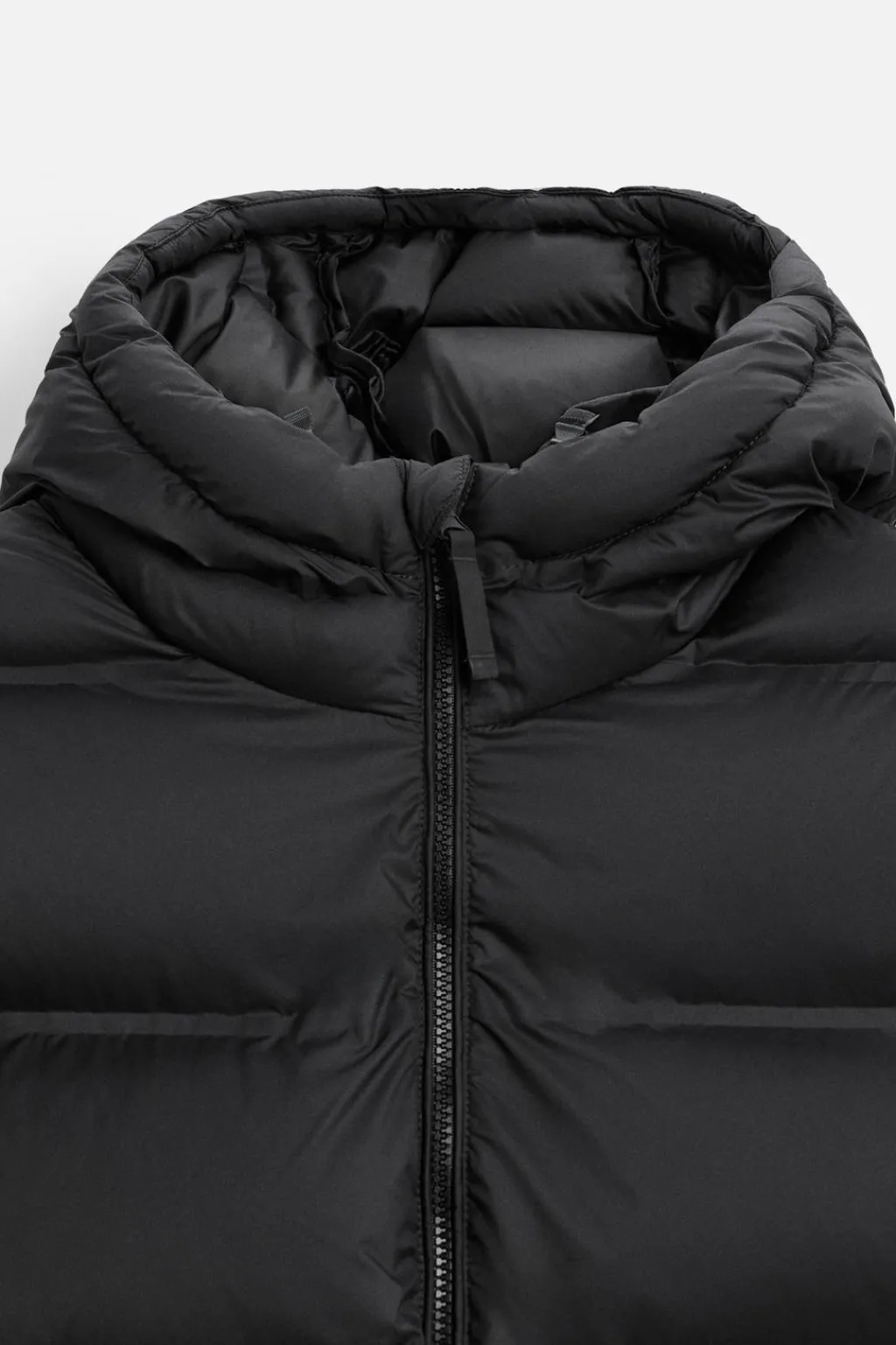 Fashion CAZADORA ACOLCHADA CAPUCHA Hombre Plumíferos