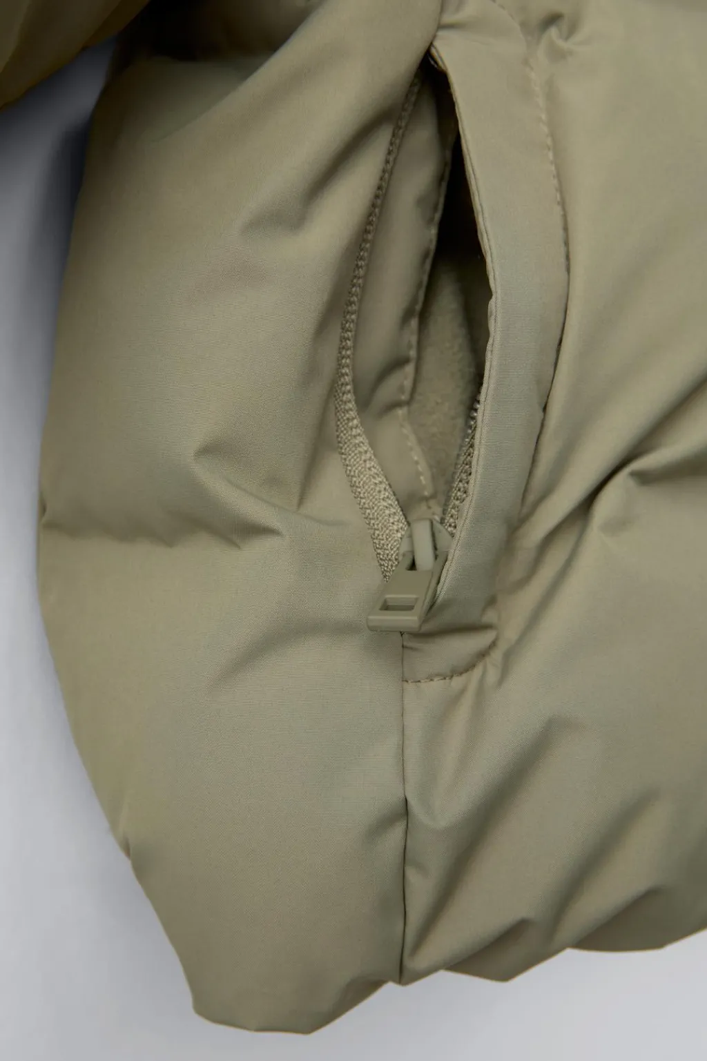 Niños ZARA 1½ - 6 Años·Abrigos<CAZADORA ACOLCHADA WATER REPELLENT