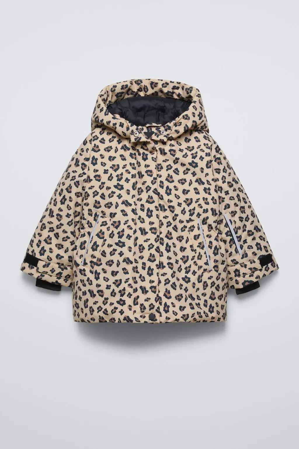 Niños ZARA 1½ - 6 Años·Chándal|1½ - 6 Años·Abrigos<CAZADORA ANIMAL PRINT WATER REPELLENT Y WINDPROOF SKI COLLECTION