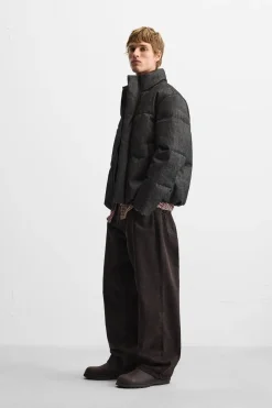 Best CAZADORA DENIM ACOLCHADA Hombre Plumíferos