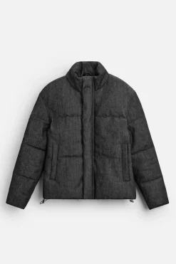 Best CAZADORA DENIM ACOLCHADA Hombre Plumíferos