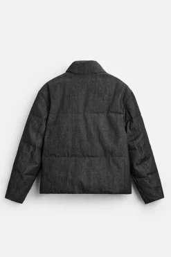 Best CAZADORA DENIM ACOLCHADA Hombre Plumíferos