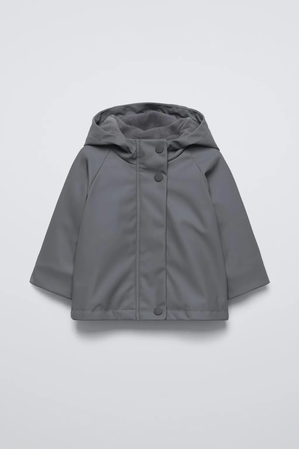 Niños ZARA 1½ - 6 Años·Abrigos|0 - 6 Meses·Sacos / Buzos<CAZADORA ENGOMADA WATER RESISTANT
