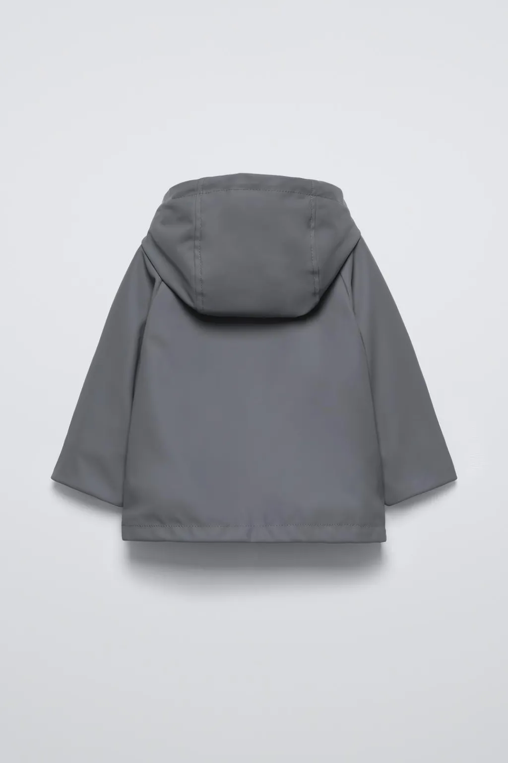 Niños ZARA 1½ - 6 Años·Abrigos|0 - 6 Meses·Sacos / Buzos<CAZADORA ENGOMADA WATER RESISTANT