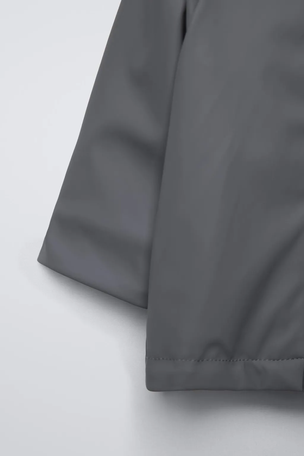 Niños ZARA 1½ - 6 Años·Abrigos|0 - 6 Meses·Sacos / Buzos<CAZADORA ENGOMADA WATER RESISTANT