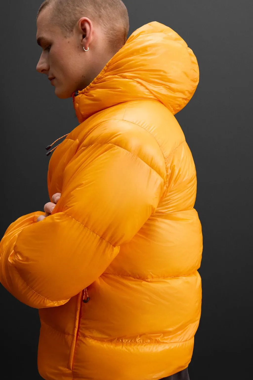 Discount CAZADORA PLUMÍFERO 100% PLUMA Hombre Plumíferos
