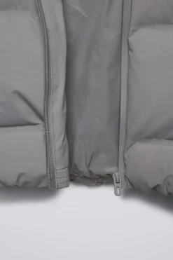 Niños ZARA 1½ - 6 Años·Abrigos<CHALECO ACOLCHADO CAPUCHA WATER REPELLENT