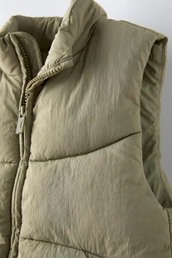 Niños ZARA 1½ - 6 Años·Abrigos<CHALECO ACOLCHADO WATER REPELLENT