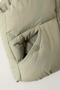 Niños ZARA 1½ - 6 Años·Abrigos<CHALECO ACOLCHADO WATER REPELLENT