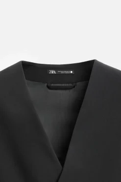 Best CHALECO VESTIR BOXY FIT Hombre Blazers