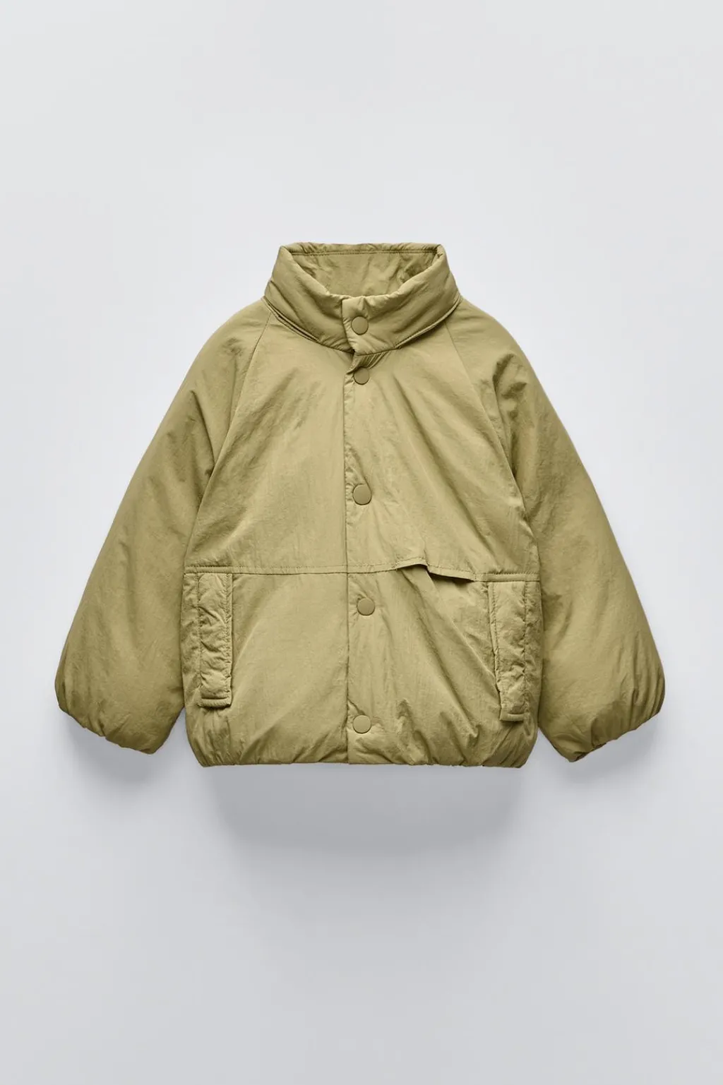 Niños ZARA 1½ - 6 Años·Abrigos<CHAQUETA CAPUCHA WATER REPELLENT