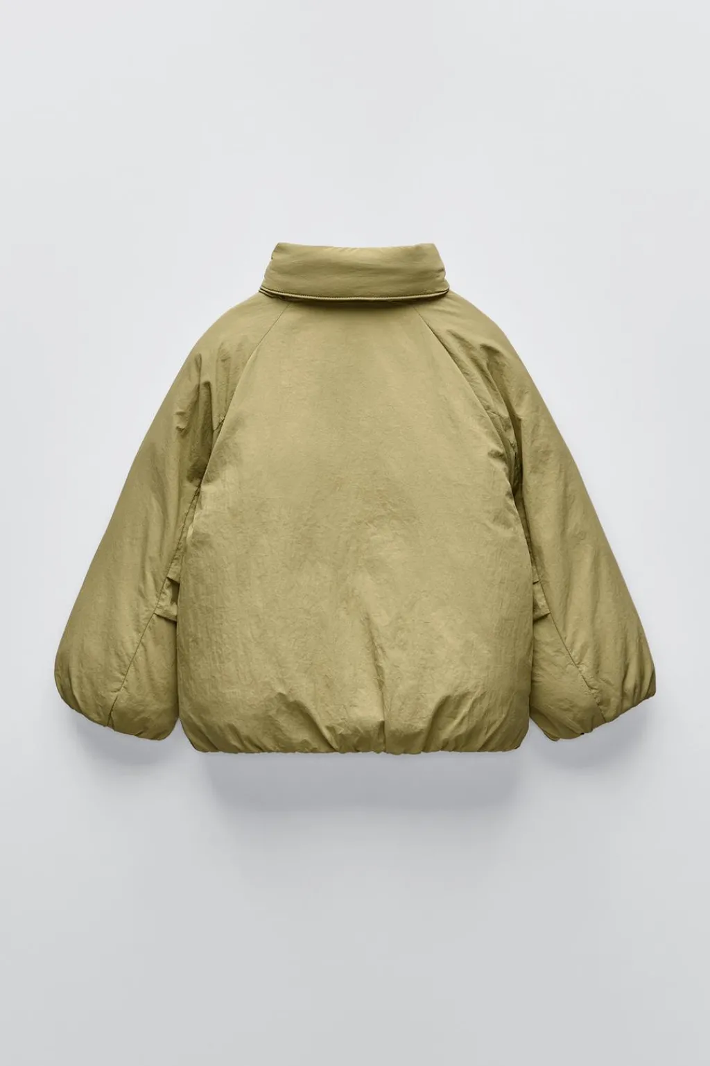 Niños ZARA 1½ - 6 Años·Abrigos<CHAQUETA CAPUCHA WATER REPELLENT