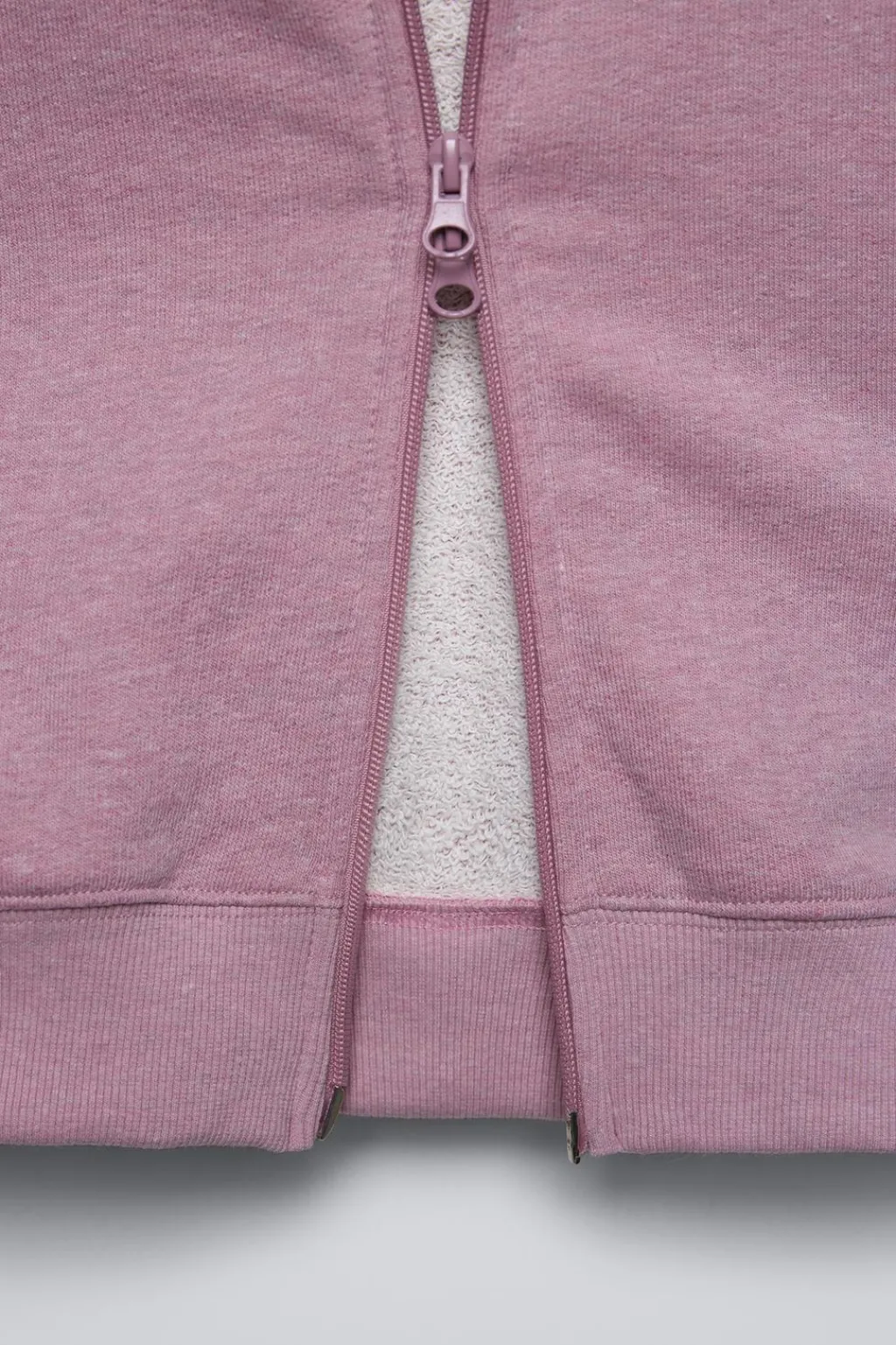 Niños ZARA 6 - 14 Años·Sudaderas|6 - 14 Años·Deporte / Jogging<CHAQUETA GARMENT