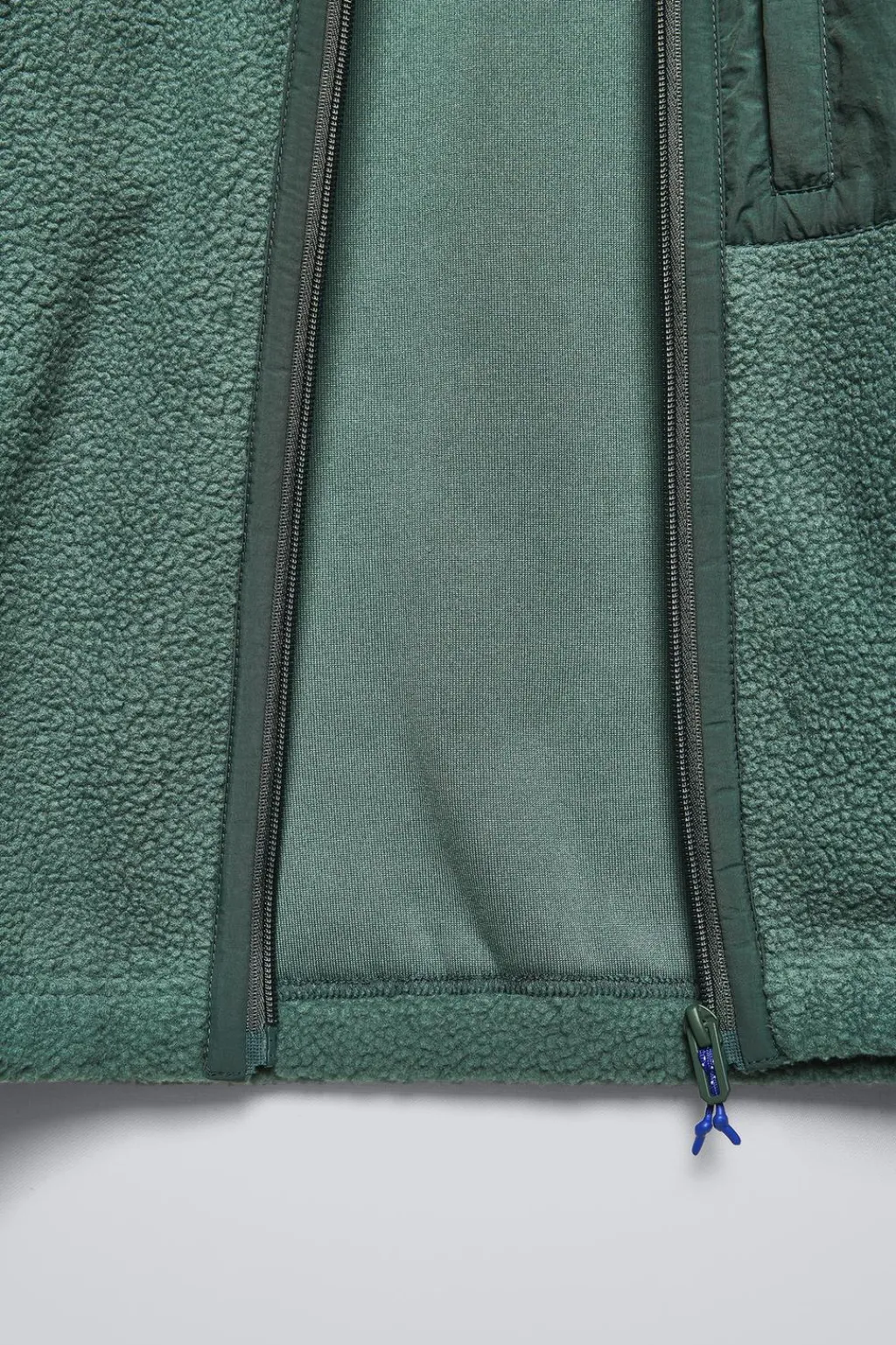 Niños ZARA 6 - 14 Años·Abrigos|6 - 14 Años·Sudaderas<CHAQUETA POLAR CONTRASTE