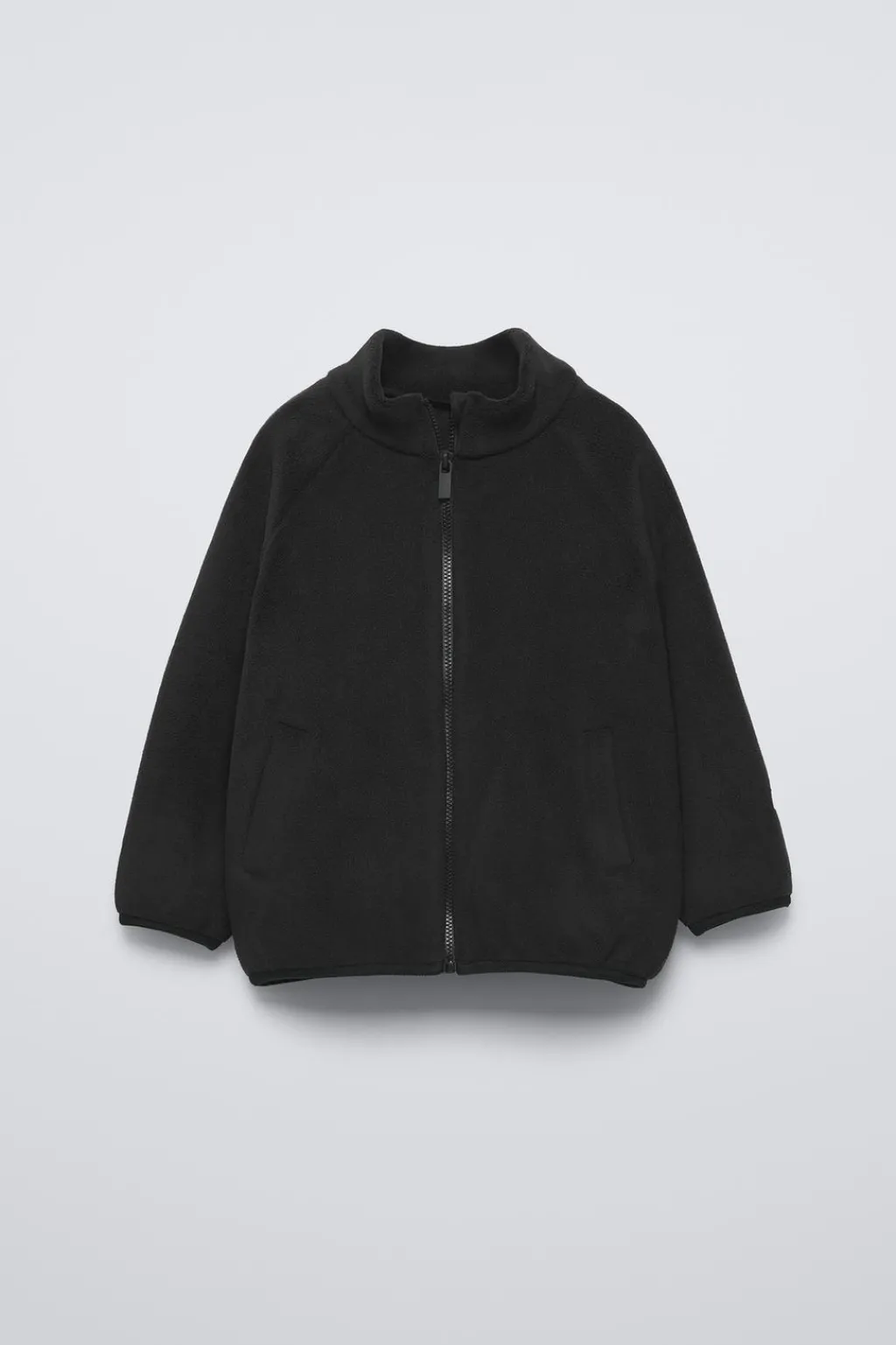 Niños ZARA 1½ - 6 Años·Sudaderas<CHAQUETA POLAR ETIQUETA