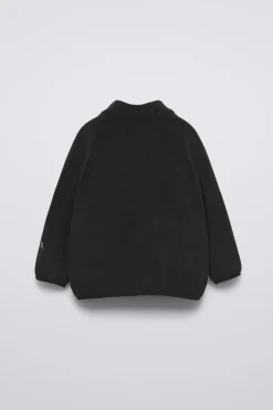 Niños ZARA 1½ - 6 Años·Sudaderas<CHAQUETA POLAR ETIQUETA