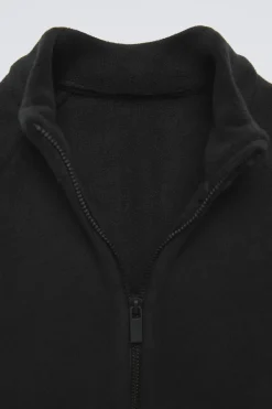 Niños ZARA 1½ - 6 Años·Sudaderas<CHAQUETA POLAR ETIQUETA