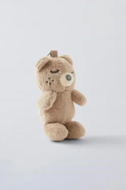 Niños ZARA 6 - 14 Años·Bolsos / Mochilas<CHARM OSO