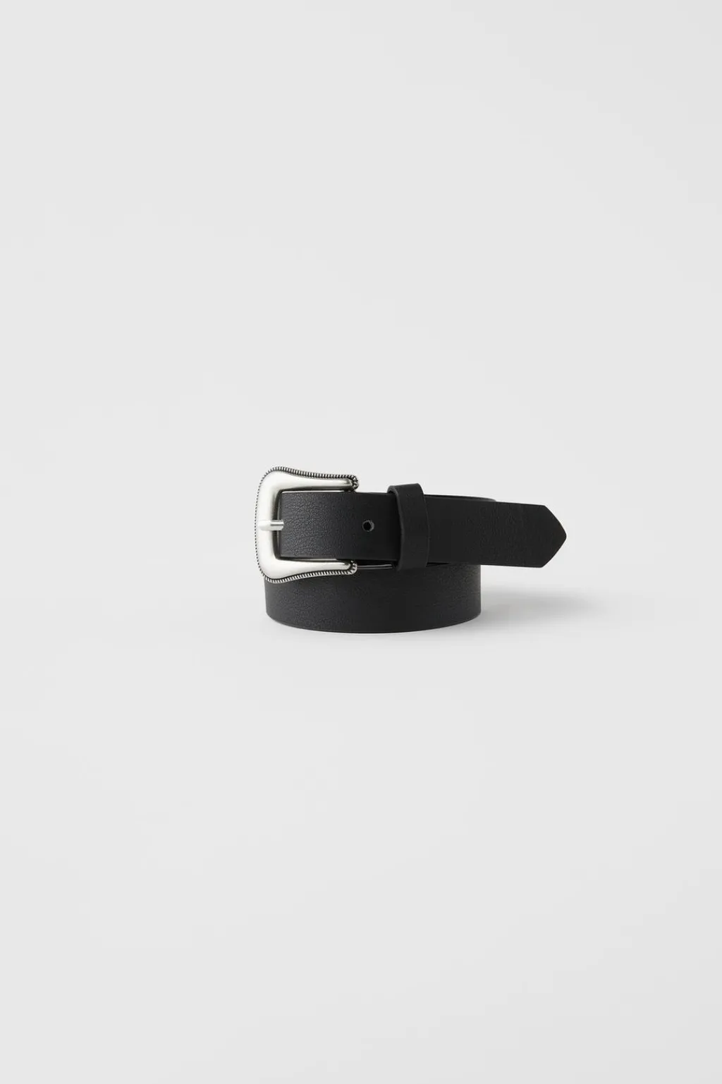 Niños ZARA 6 - 14 Años·Accesorios|Accesorios / Zapatos / 0 - 14 Años<CINTURÓN HEBILLA COWBOY